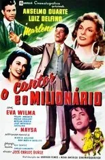 Póster de O Cantor e o Milionário