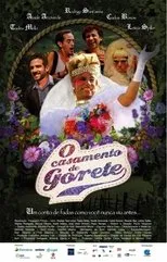 Póster de O Casamento de Gorete