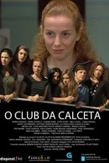 Póster de O club da calceta