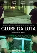 Póster de O Clube da luta