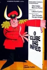 Póster de O Clube das Infiéis