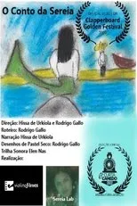 Póster de O Conto da Sereia