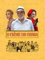Póster de O Crime da Cabra