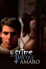 Póster de O Crime do Padre Amaro