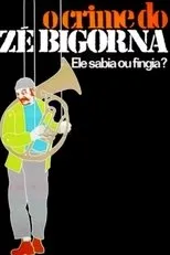 Póster de O Crime do Zé Bigorna