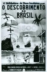 Póster de O Descobrimento do Brasil