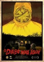 Póster de O Diabo Mora Aqui