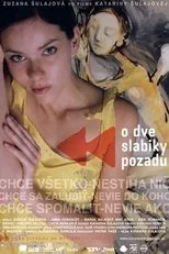 Póster de O dve slabiky pozadu