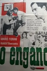 Póster de O Engano