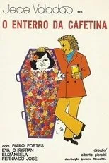 Póster de O Enterro da Cafetina