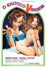 Póster de O Erótico Virgem
