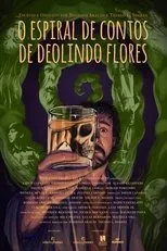 Póster de O Espiral de Contos de Deolindo Flores