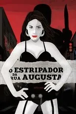 Póster de O Estripador da Rua Augusta