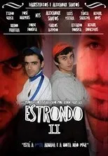 Póster de O Estrondo II