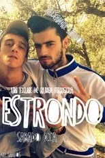 Póster de O Estrondo