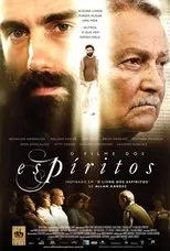 Póster de O Filme dos Espíritos