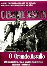 Póster de O Grande Assalto