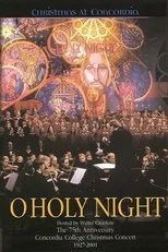 Póster de O Holy Night: Christmas At Concordia