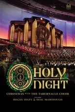 Póster de O Holy Night: Christmas with The Tabernacle Choir
