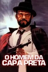 Póster de O Homem da Capa Preta