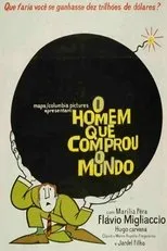Póster de O Homem que Comprou o Mundo