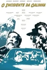 Póster de O Incidente da Galinha