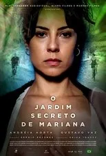 Póster de O Jardim Secreto de Mariana