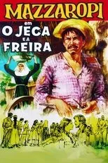 Póster de O Jeca e a Freira