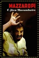 Póster de O Jeca Macumbeiro
