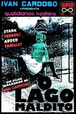Póster de O Lago Maldito