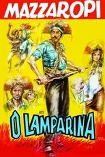 Póster de O Lamparina