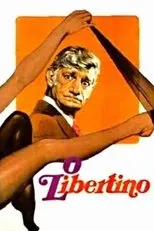 Póster de O Libertino