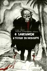 Póster de O Lobisomem: O Terror da Meia-Noite