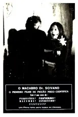 Póster de O Macabro Dr. Scivano
