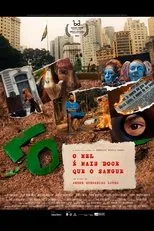Póster de O Mel é Mais Doce Que o Sangue