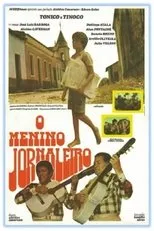 Póster de O Menino Jornaleiro