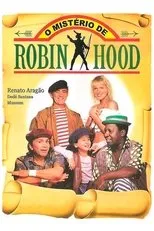 Póster de O Mistério de Robin Hood