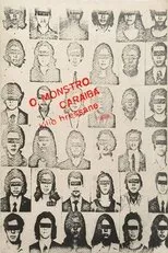Póster de O Monstro Caraíba