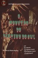Póster de O Monstro do Pântano do Sul
