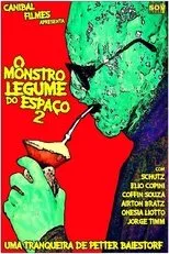 Póster de O Monstro Legume do Espaço 2