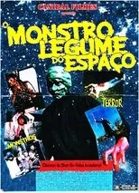Póster de O Monstro Legume do Espaço