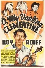 Póster de O, My Darling Clementine