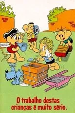 Póster de O Natal da Turma da Mônica
