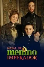 Póster de O Natal do Menino Imperador