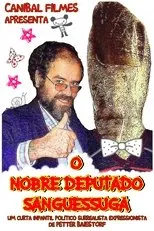 Póster de O Nobre Deputado Sanguessuga