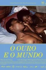 Póster de O Ouro e o Mundo