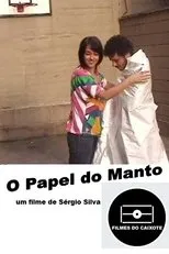 Póster de O Papel do Manto