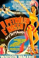 Póster de O Petróleo é Nosso
