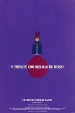 Póster de O Príncipe com Orelhas de Burro