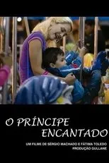 Póster de O Príncipe Encantado